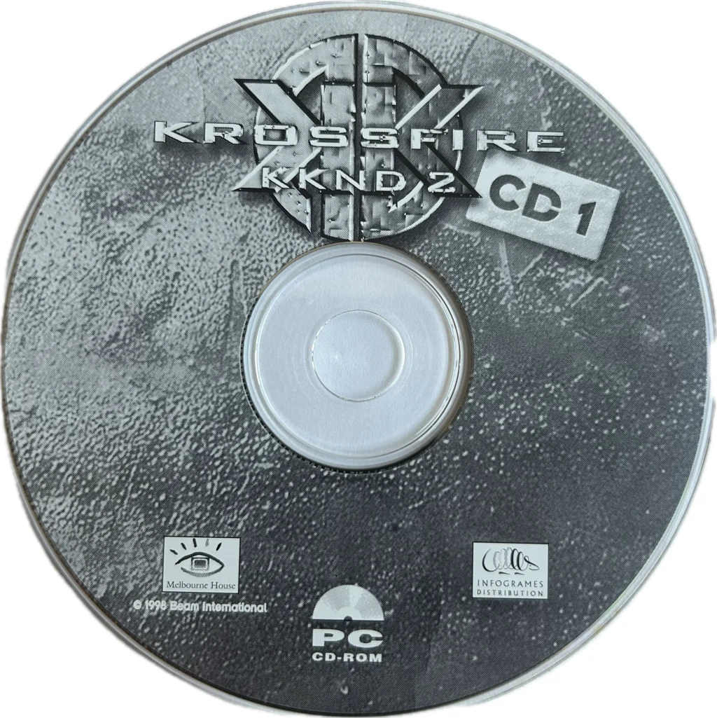 Krossfire KKND2 (Disc Only)