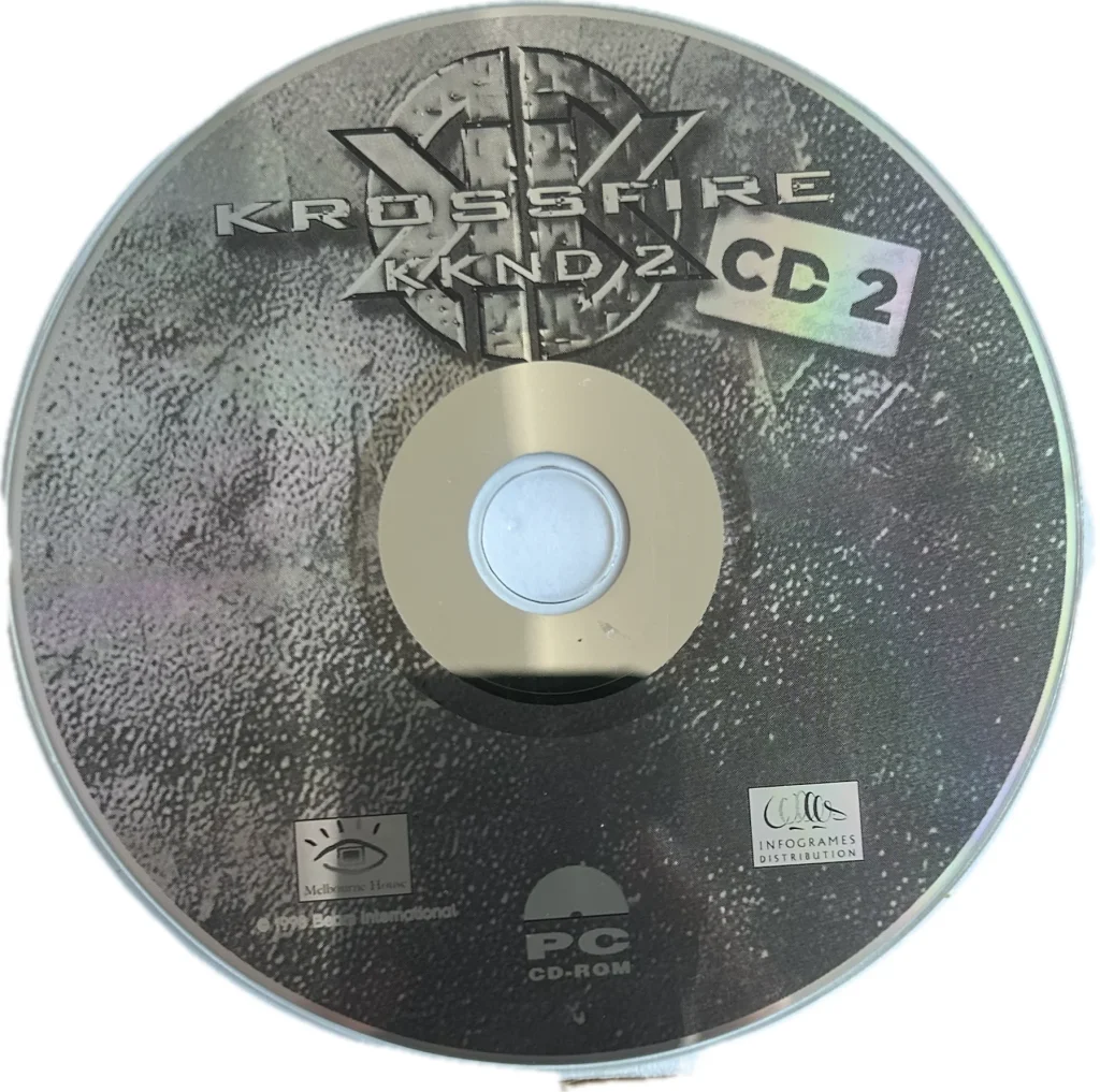 Krossfire KKND2 (Disc Only) thumbnail