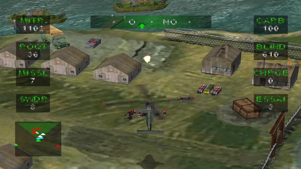 Nuclear Strike (Disc Only) thumbnail