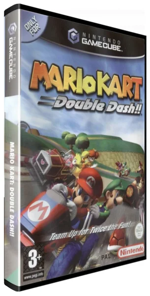 Mario Kart: Double Dash!!