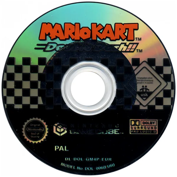 Mario Kart: Double Dash!! thumbnail