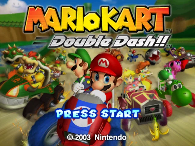 Mario Kart: Double Dash!! thumbnail