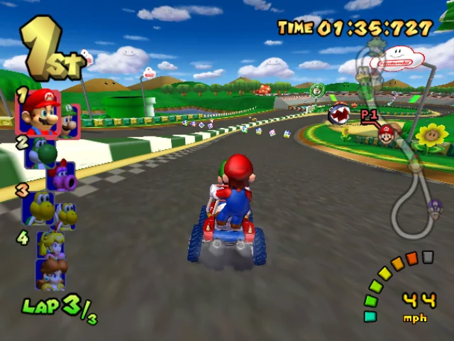 Mario Kart: Double Dash!! thumbnail