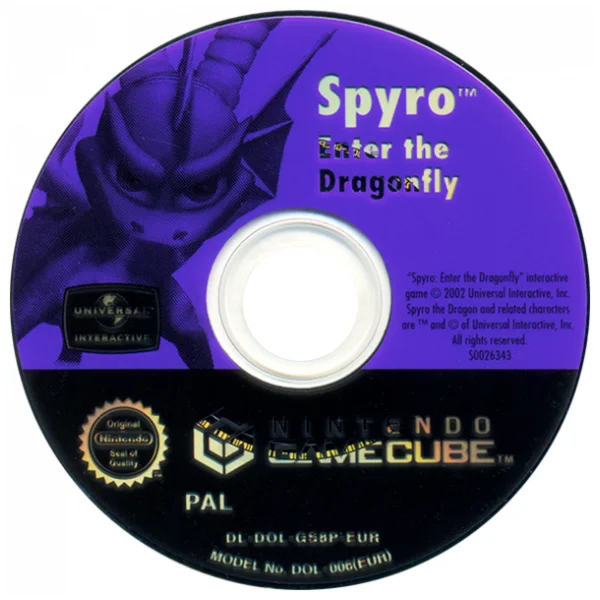 Spyro: Enter the Dragonfly thumbnail
