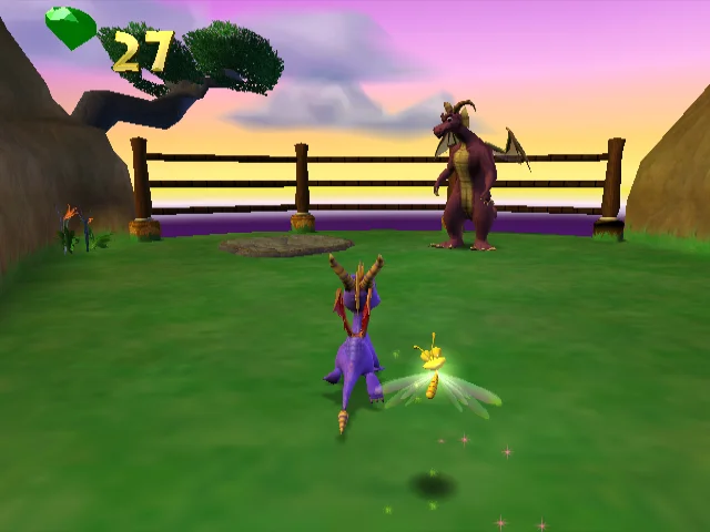 Spyro: Enter the Dragonfly thumbnail