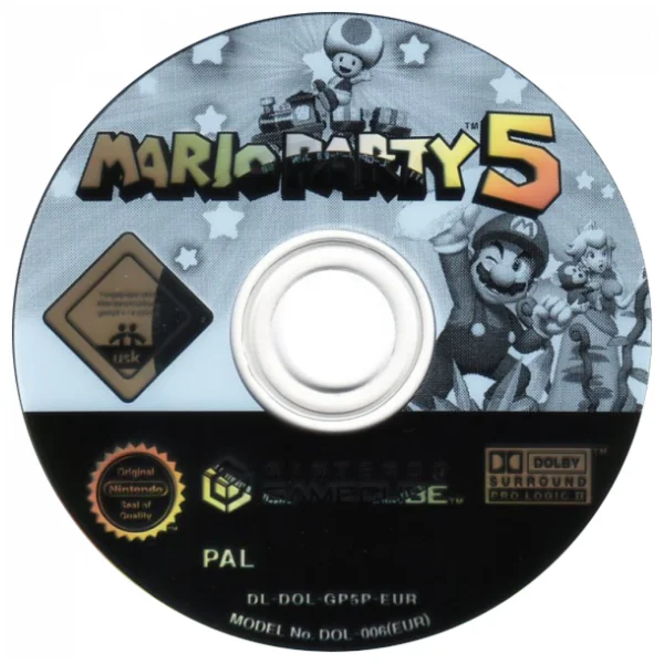 Mario Party 5 thumbnail