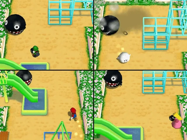 Mario Party 5 thumbnail