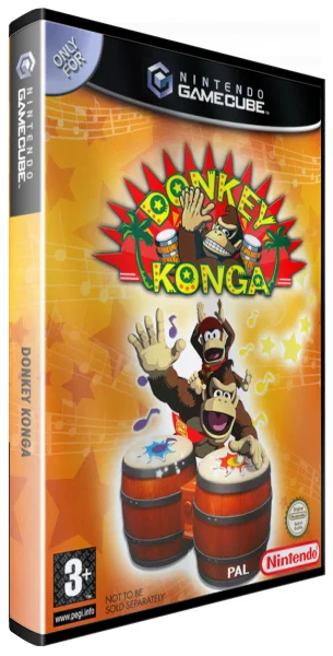Donkey Konga