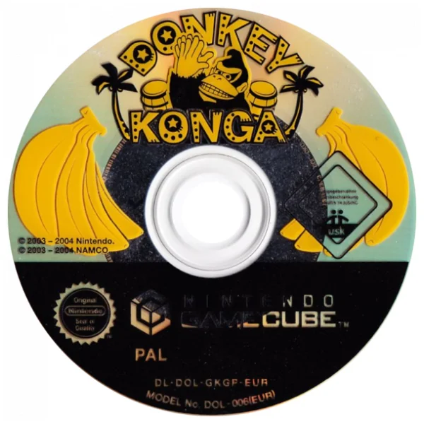Donkey Konga thumbnail