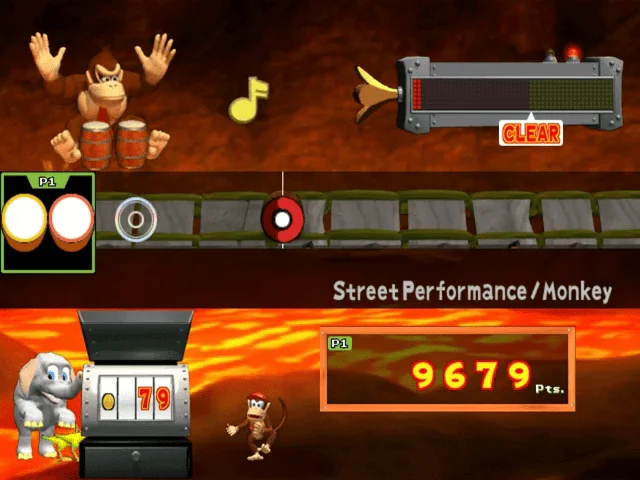 Donkey Konga thumbnail
