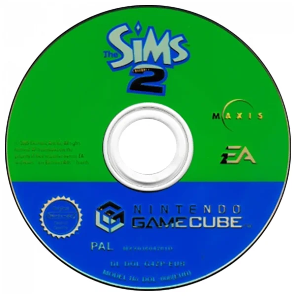 De Sims 2 thumbnail