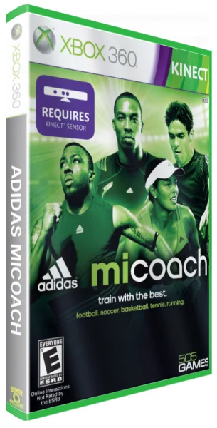 adidas miCoach