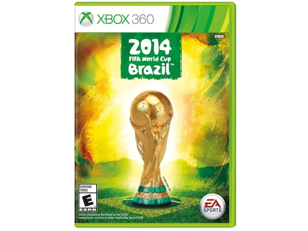 2014 FIFA World Cup Brazil