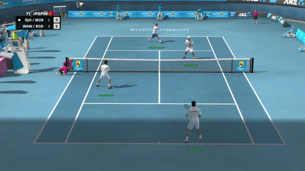 Top Spin 4 thumbnail