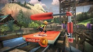 Kinect Adventures! (Kartonnen Hoes) thumbnail