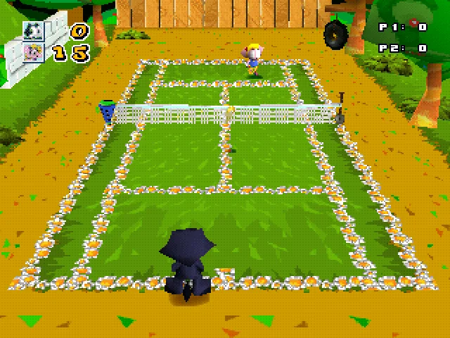 Baby Felix Tennis thumbnail