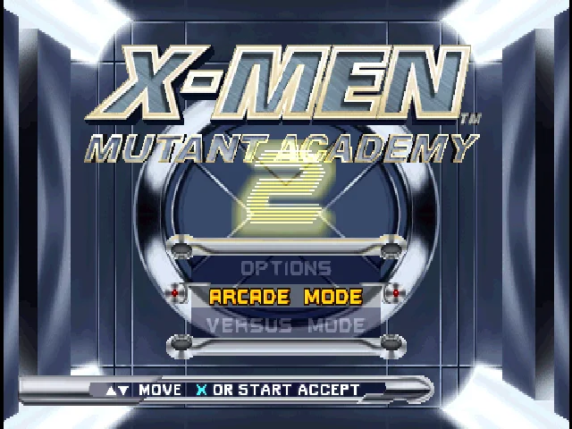 X-Men: Mutant Academy 2 thumbnail