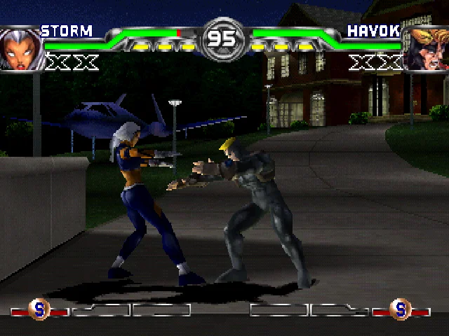 X-Men: Mutant Academy 2 thumbnail