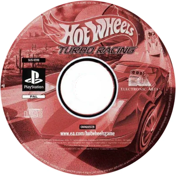 Hot Wheels: Turbo Racing (Classics) thumbnail