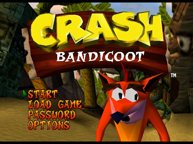 Crash Bandicoot (Platinum) thumbnail