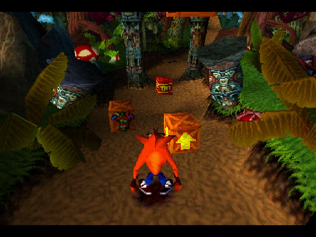 Crash Bandicoot (Platinum) thumbnail