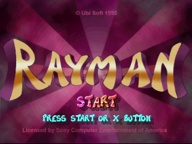 Rayman thumbnail