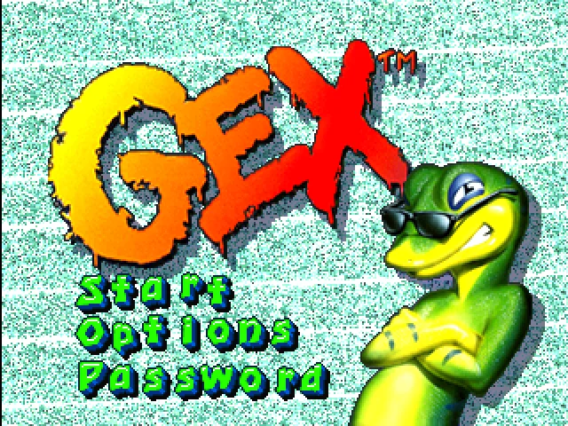 Gex [Disc Only] thumbnail