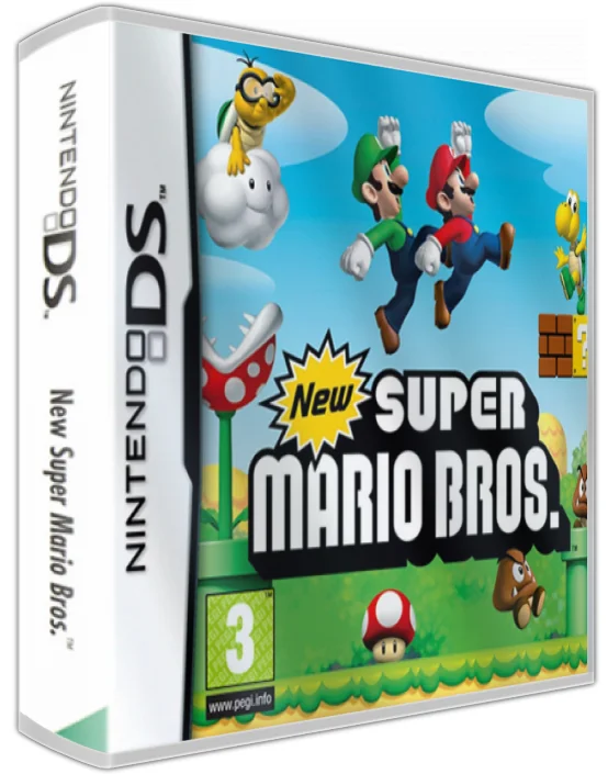 New Super Mario Bros.