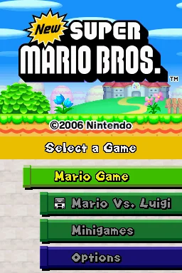 New Super Mario Bros. thumbnail