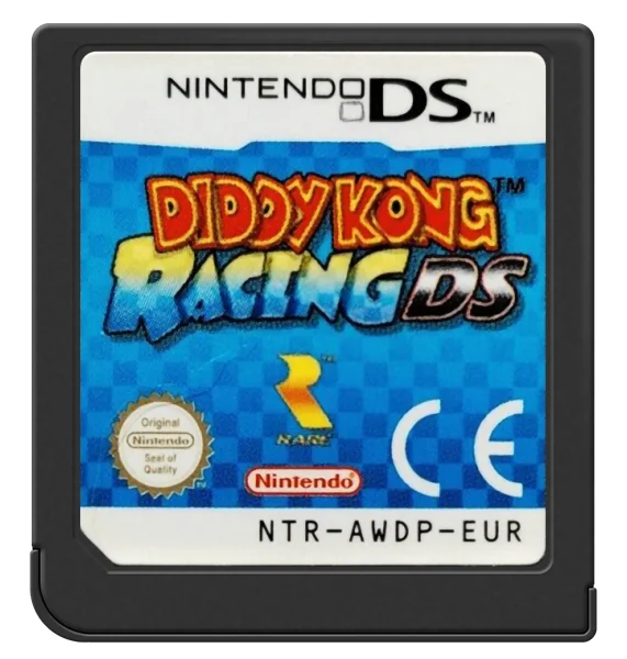 Diddy Kong Racing DS thumbnail