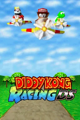 Diddy Kong Racing DS thumbnail