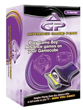 Advance Game Port