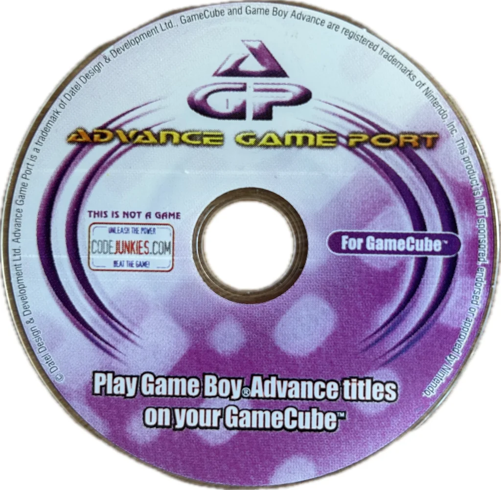 Advance Game Port thumbnail