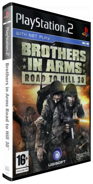 Brothers in Arms: Road to Hill 30