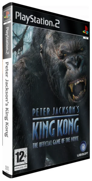 Peter Jackson's King Kong