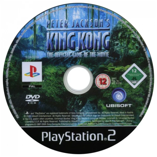 Peter Jackson's King Kong thumbnail