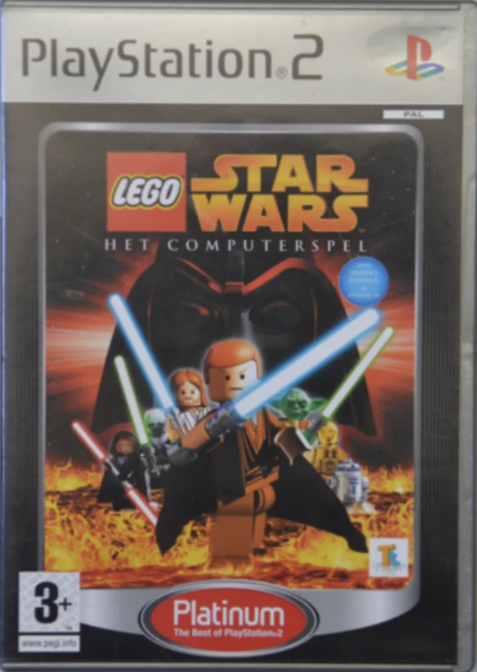LEGO Star Wars (Platinum)