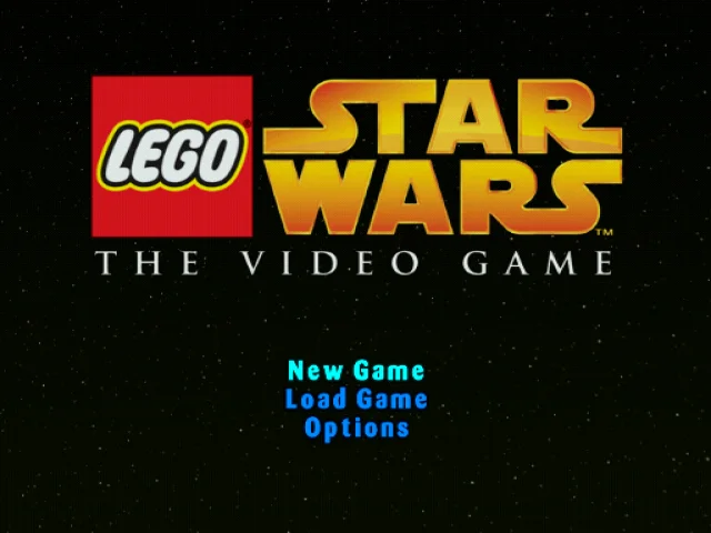 LEGO Star Wars (Platinum) thumbnail