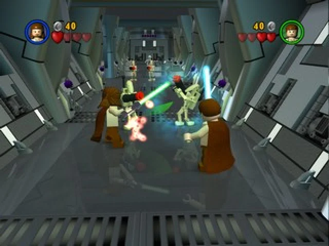 LEGO Star Wars (Platinum) thumbnail