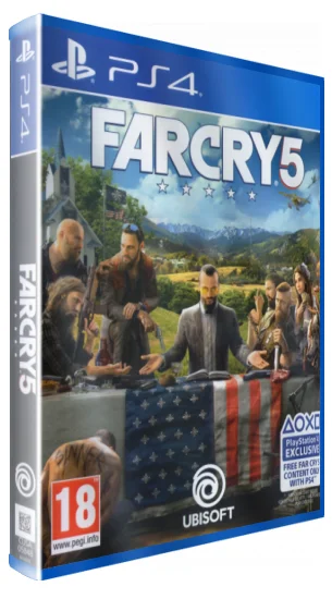 Far Cry 5