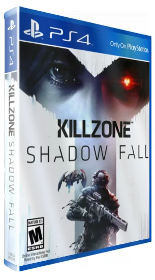 Killzone Shadow Fall