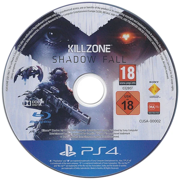 Killzone Shadow Fall thumbnail