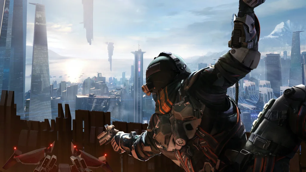 Killzone Shadow Fall thumbnail