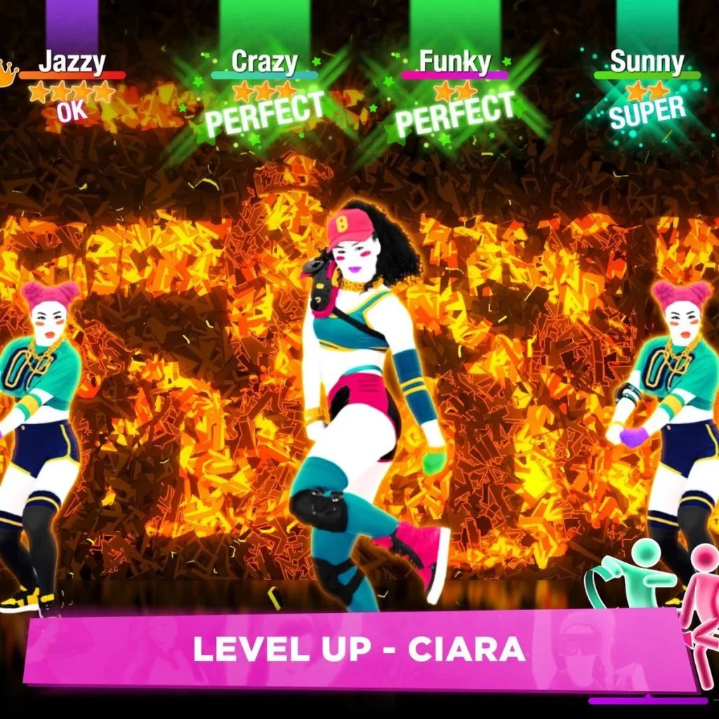 Just Dance 2022 thumbnail