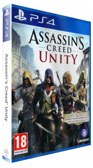 Assassin's Creed Unity