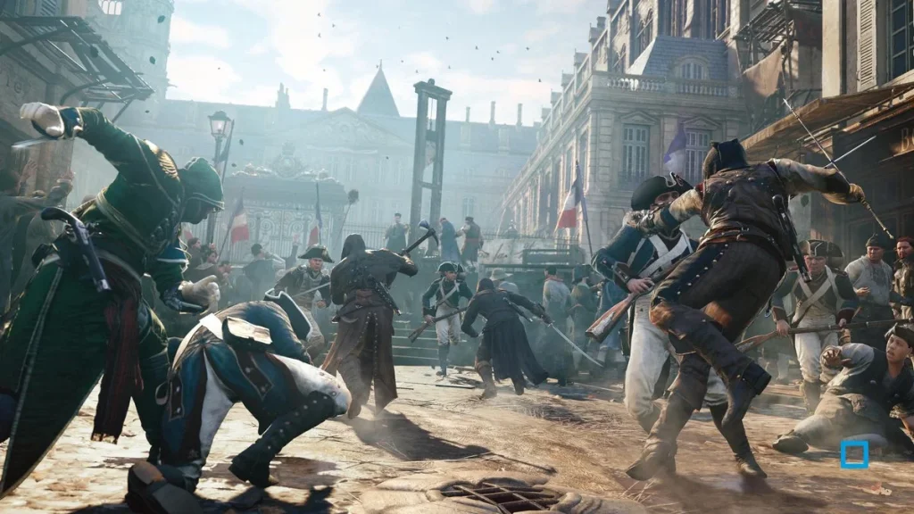 Assassin's Creed Unity thumbnail