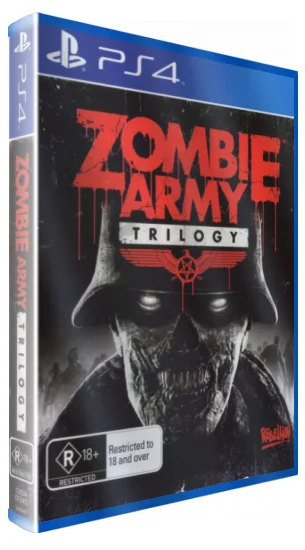 Zombie Army Trilogy