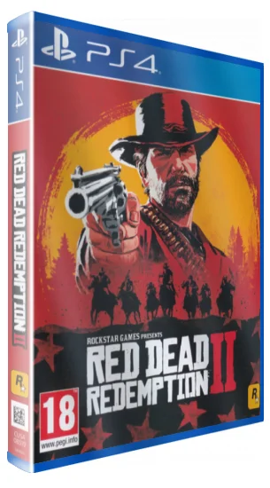 Red Dead Redemption II