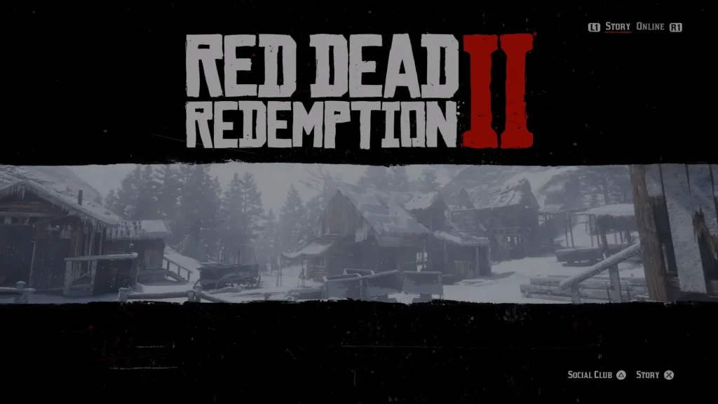 Red Dead Redemption II thumbnail
