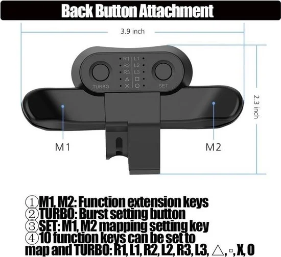 Premium Back Button Attachtment thumbnail
